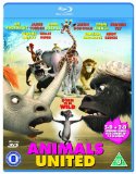 Animals United 3d [Blu-ray]