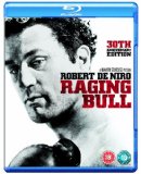 Raging Bull 30th Anniversary Special Edition [Blu-ray]