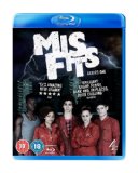 Misfits Series 1 [Blu-ray] [2009]