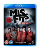 Misfits Series 2 [Blu-ray] [2010]