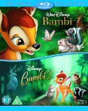 Bambi/Bambi 2 Double Pack [Blu-ray]