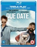 Due Date [Blu-ray] [2010]