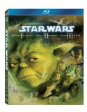 Star Wars: The Prequel Trilogy (Episodes I-III) [Blu-ray]
