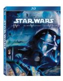 Star Wars: The Original Trilogy (Episodes IV-VI) [Blu-ray]