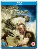 Clash Of The Titans [Blu-ray]