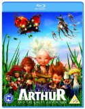 Arthur And The Great Adventure [Blu-ray] [2009]