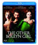 The Other Boleyn Girl [Blu-ray] [2008]