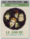Le Amiche [Masters of Cinema] [Dual Format - Blu-ray & DVD] [1955]