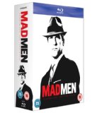 Mad Men - Seasons 1-4 [Blu-ray]