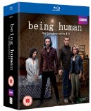 Being Human - Complete Series 1-3 Box Set [Blu-ray]