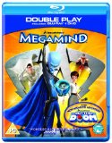 Megamind - Double Play (Blu-ray + DVD)
