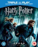 Harry Potter And The Deathly Hallows Part 1 - Triple Play (Blu-ray + DVD + Digital Copy) [2010]