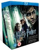 Harry Potter Collection - Years 1-7 Part 1 [Blu-ray]