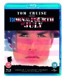 Born On The Fourth Of July [Blu-ray] [1989]