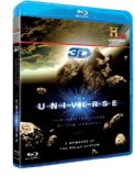 The Universe - 7 Wonders of the Solar System in 3D [Blu-ray] [2010]