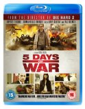 Five Days of War [Blu-ray]