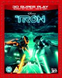 Tron Legacy (Blu-ray 3D + 2D Blu-ray + Digital Copy) [2010]