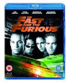 The Fast And The Furious [Blu-ray] [2001]