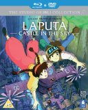 Laputa - Castle In The Sky [Blu-ray]