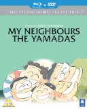 My Neighbours The Yamadas [Blu-ray] [1999]