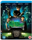 The Green Hornet [Blu-ray] [2011]