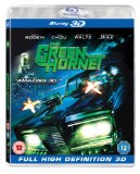 The Green Hornet (Blu-ray 3D) [2011]
