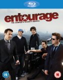 Entourage: Complete HBO Season 7 [Blu-ray]