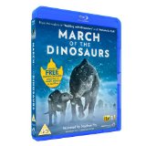 March of the Dinosaurs [Blu-ray]