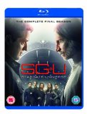 Stargate Universe - Season 2 [Blu-ray]