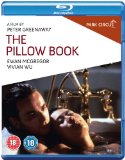 The Pillow Book - Blu-ray [1995]