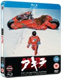 Akira - Collector's Edition Steelbook [Blu-ray] [1988]