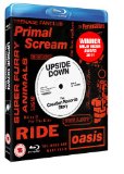 Upside Down - The Creation Records Story [Blu-ray] [2010]