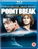 Point Break [Blu-ray] [1991][Region Free]
