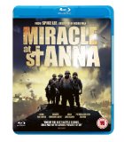 Miracle At St Anna [Blu-ray] [2008]
