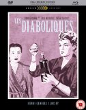 Les Diaboliques [Dual Format Edition DVD + Blu-Ray]