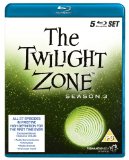Twilight Zone - Season Three [Blu-ray]