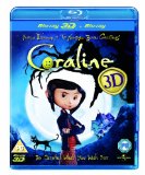 Coraline Blu-ray 3D