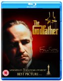 The Godfather [Blu-ray] [1972]