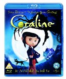 Coraline [Blu-ray]