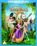 Tangled (Blu-ray + DVD) [2010]