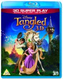 Tangled (Blu-ray 3D + 2D Blu-ray + Digital Copy) [2010]