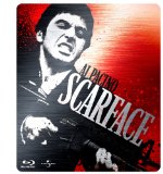 Scarface Limited Edition Steelbook [Blu-ray]