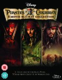 Pirates of the Caribbean Trilogy [Blu-ray]