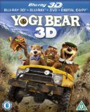 Yogi Bear (Blu-ray 3D) [2010][Region Free]