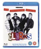 Clerks 15th Anniversary Special Edition [Blu-ray] [1993]