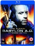 Babylon a.D. [Blu-ray]