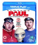 Paul Triple Play (Blu-ray, DVD + Digital Copy)