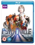 Psychoville - Series 2 [Blu-ray]