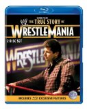 WWE - The True Story Of Wrestlemania [Blu-ray]