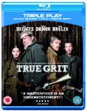 True Grit - Triple Play (Blu-ray + DVD + Digital Copy)[Region Free]